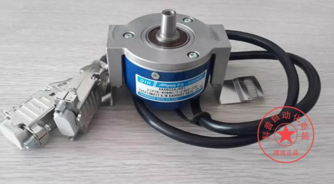 

TS5216N477 encoder OIH76-4096L2C2-15V AAA633AJ401-
