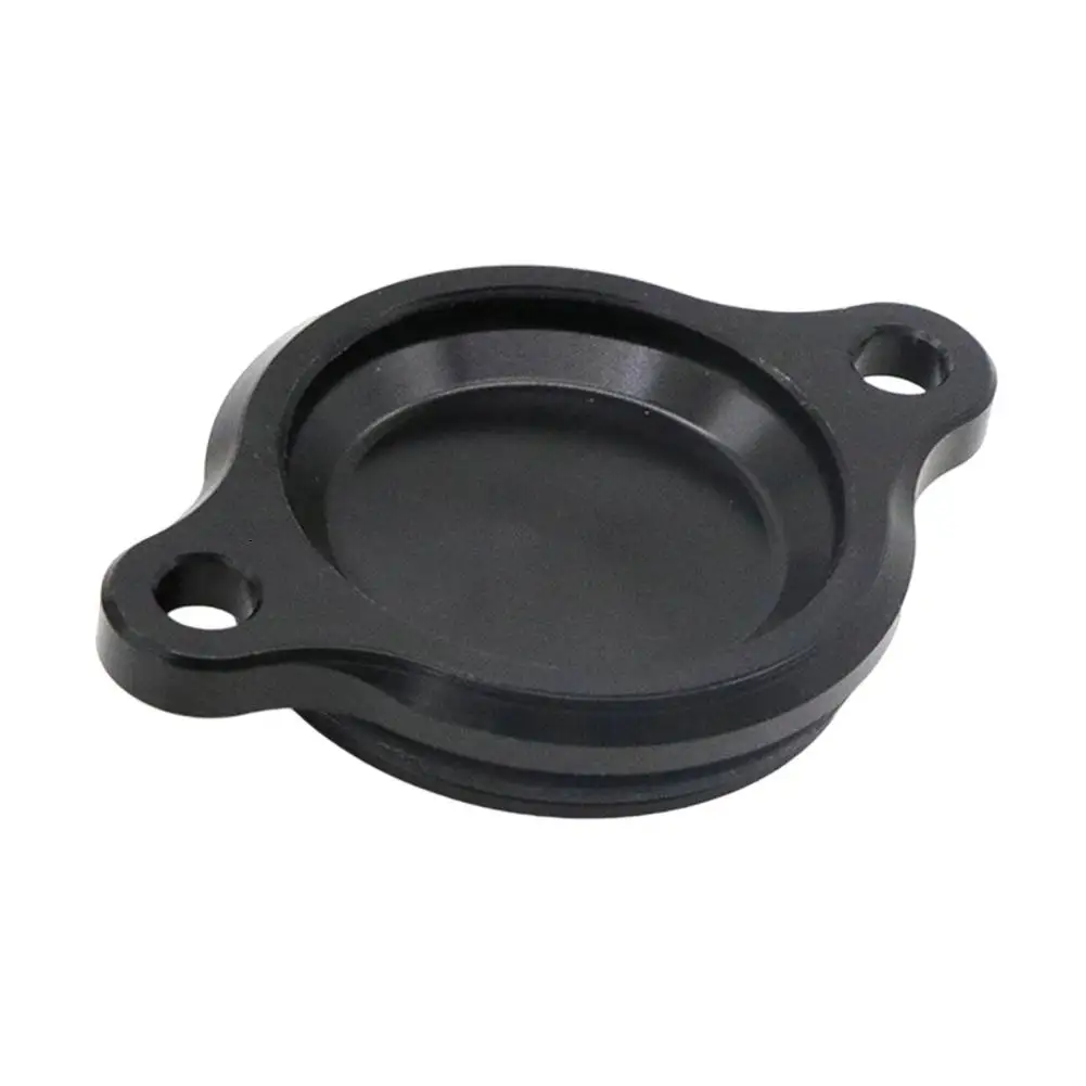 

Запчасти для двигателя: черный масляный фильтр с ЧПУ, прямая замена, для HONDA CROSS CUB50 2022