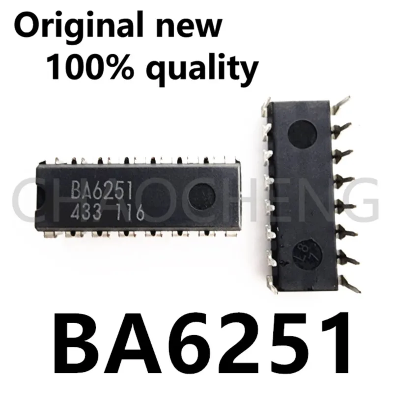 (5-10pcs)100% New original BA6251 SOP16 Chipset