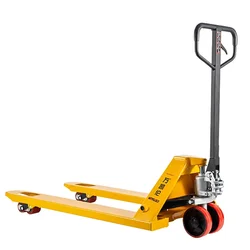 2 Ton 3 Ton Hand Forklift Manual Forklift Truck Pallet Jack