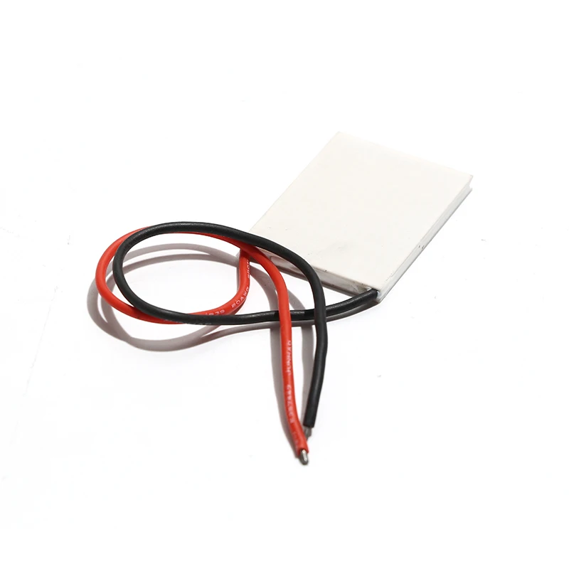 C1206-H C1203 TEC Peltier Cooling Chip 40x40mm Large Temperature Difference High‑Performance for Medical Equipment Refrigeration