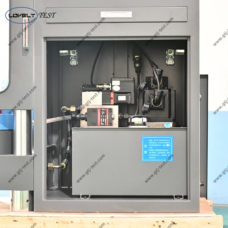 Hot-selling 3000KN Microcomputer-controlled Electro-hydraulic Servo Compression Testing Machine for Cement Compression Testing