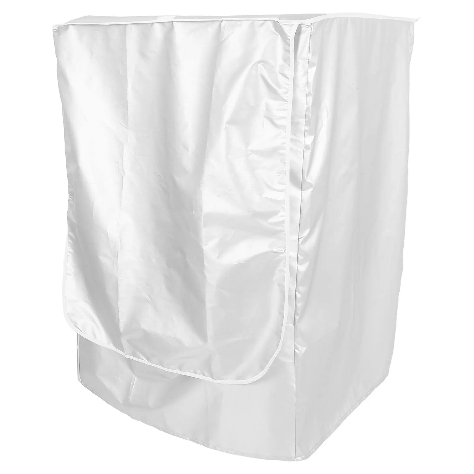 

Heavy Duty Waterproof Sunproof Washing Machine Cover Fits Most Models Polyester Laundry Machine Protector Outdoor Indoor Drum