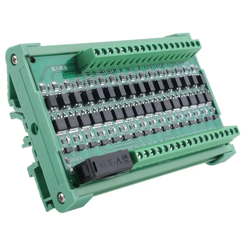 B29C-16 Way Plc Amp…