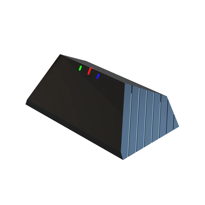 2026Microbrain Industrial Radar Door Sensor PVC Material with Bluetooth/RS485 Interface for Rapid Access Logistics Parks