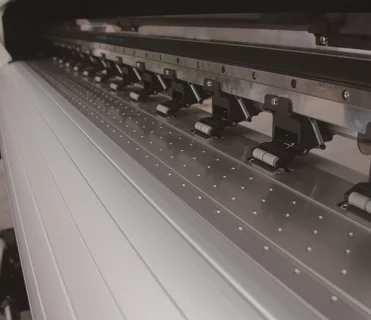 YG Sublimation Printer 4720 Printhead Digital Polyester Textile Printing Machine S2000-D3