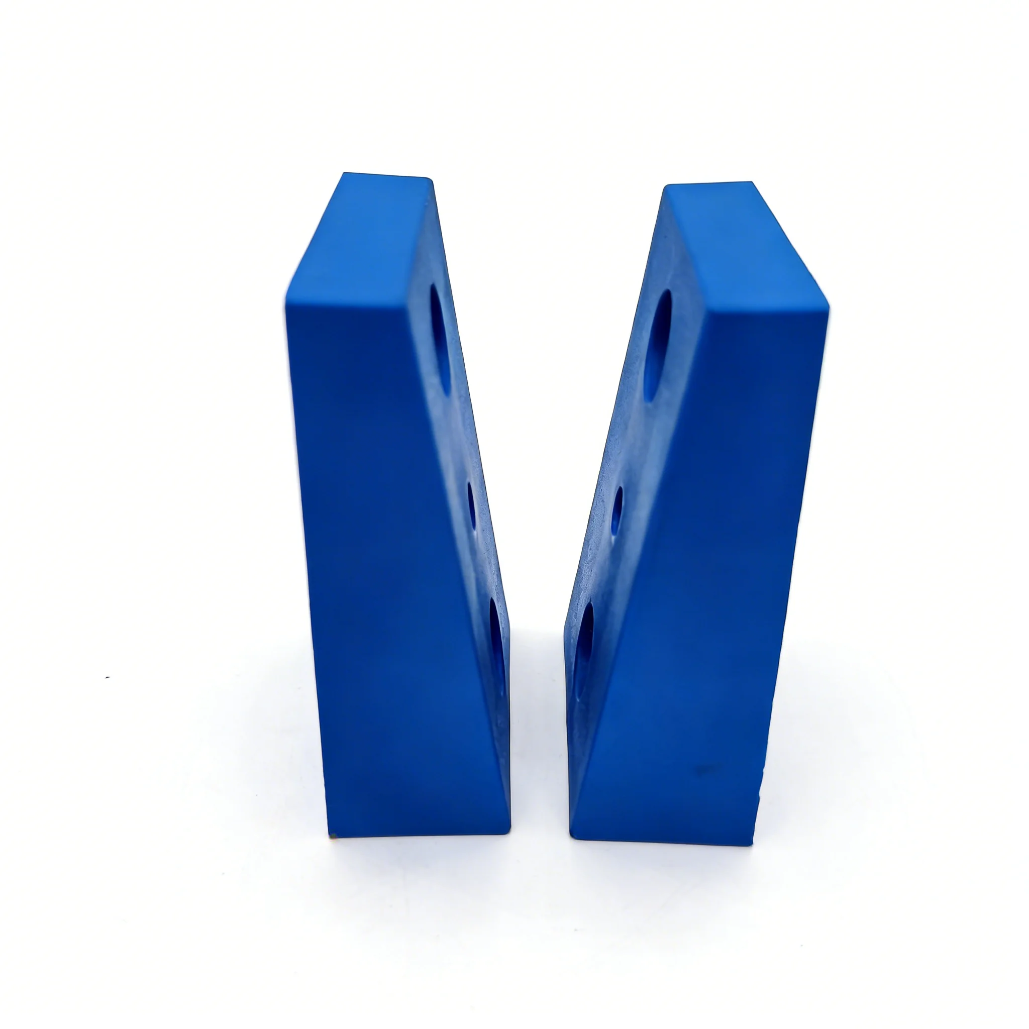 Nanxing Jidong Haode Woodworking Machinery Accessories Edge banding Machine Assembly Limit Block 80 * 50 * 26 * 13
