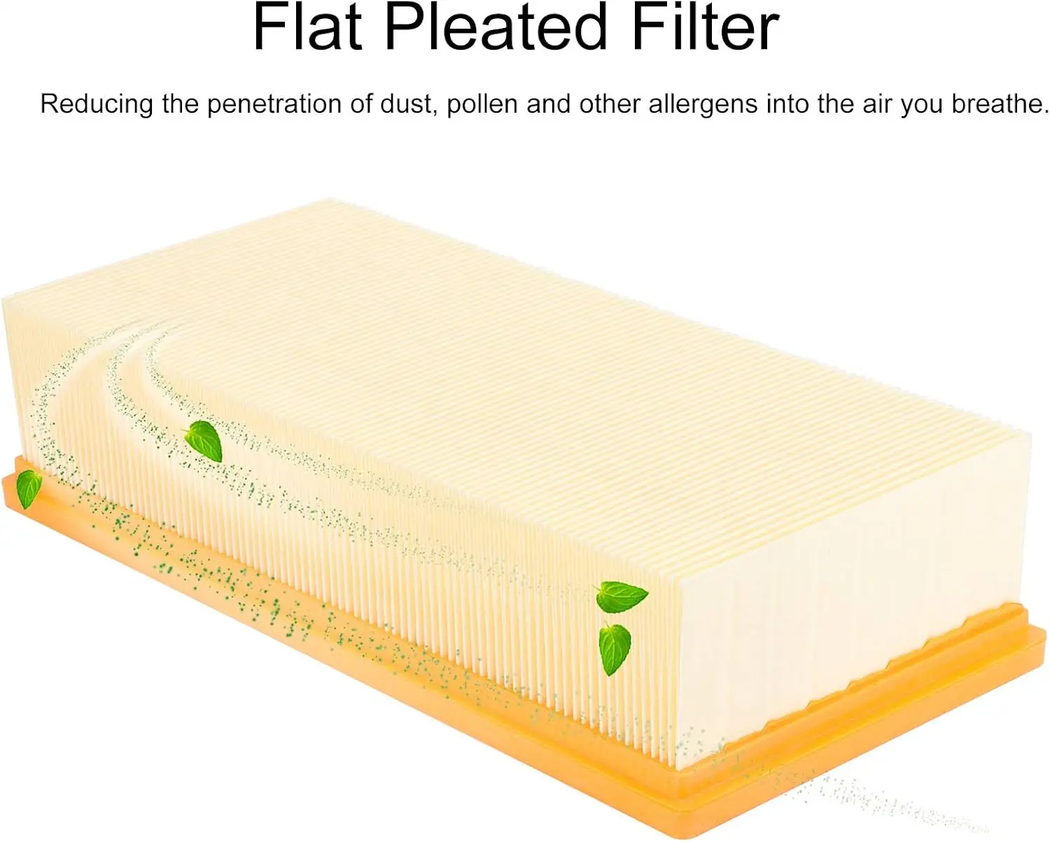 Сменный фильтр NT65 Hepa для пылесоса Karcher, фильтр NT65/2 Ap NT75/1 NT75/2 Ap 6.904-364.0 NT 55/2, детали