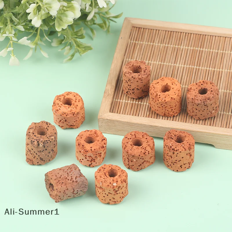 【E】10Pcs Plant Ring…