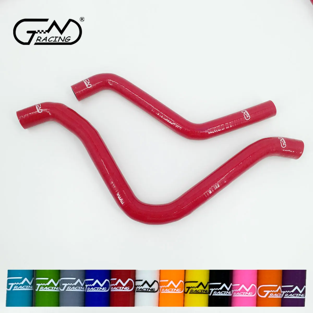 

Fit 1999-2005 Mitsubishi Eclipse 3G Galant 3.0L 6G72 Silicone Radiator Hoses Kit