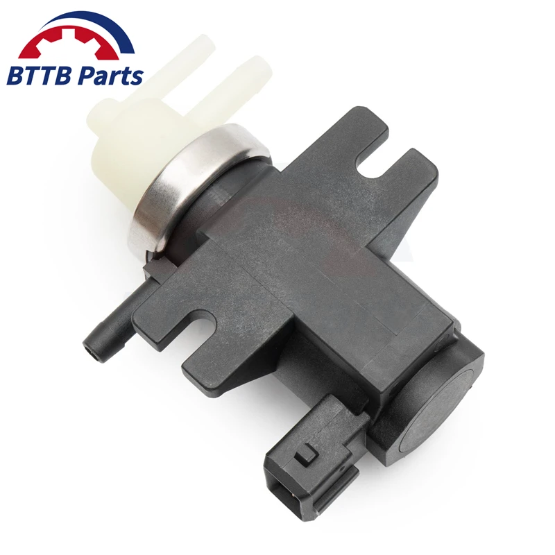 1H0906627A 2pins Turbo Boost Pressure Solenoid Valve For VW Golf Passat Audi A3 A4 A6 Seat 1.9 TDI