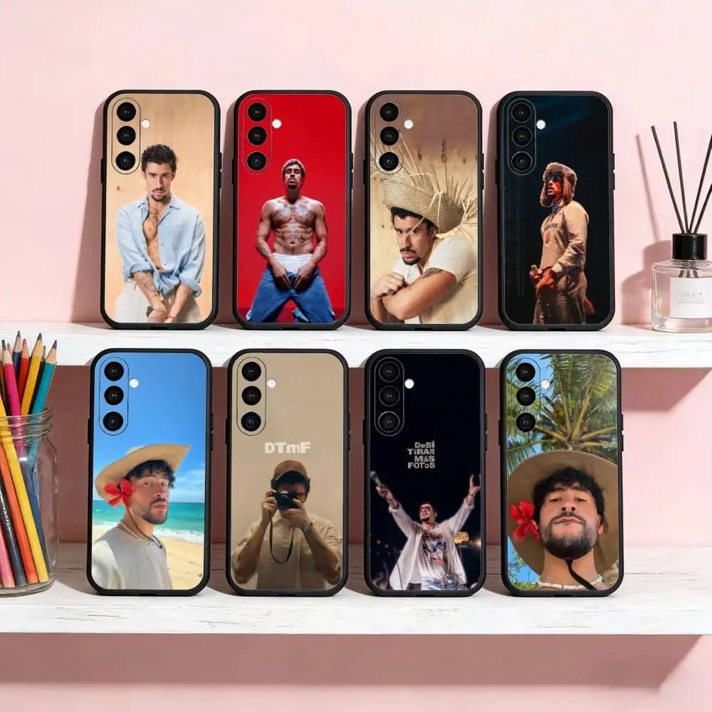 Singer B-Bad B-Bunn…