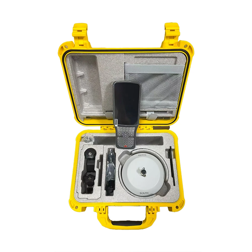 SOUTH INNO8 وحدة عالمية متعددة اللغات Gnss Gps Rtk مع برنامج SurvStar قابل للترقية وبرامج الثابتة وجهاز استقبال GPS Rtk #1