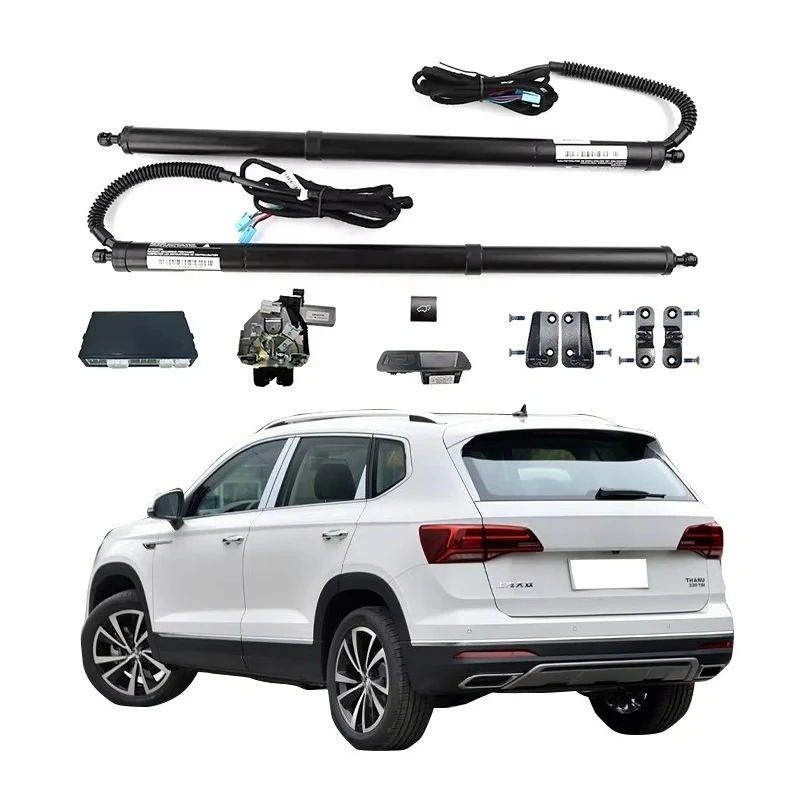 Automatic Retractable Automatic Trunk Opener Tailgate Elevator Power Tailgate Lift Refit For  Tharu 2018+
