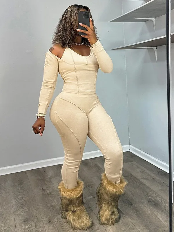 

Комплект: брюки в полоску с длинными рукавами и прямым кроем, средняя посадка, из ПВХ-ткани, повседневные брюки в европейском стиле для женщин среднего возраста