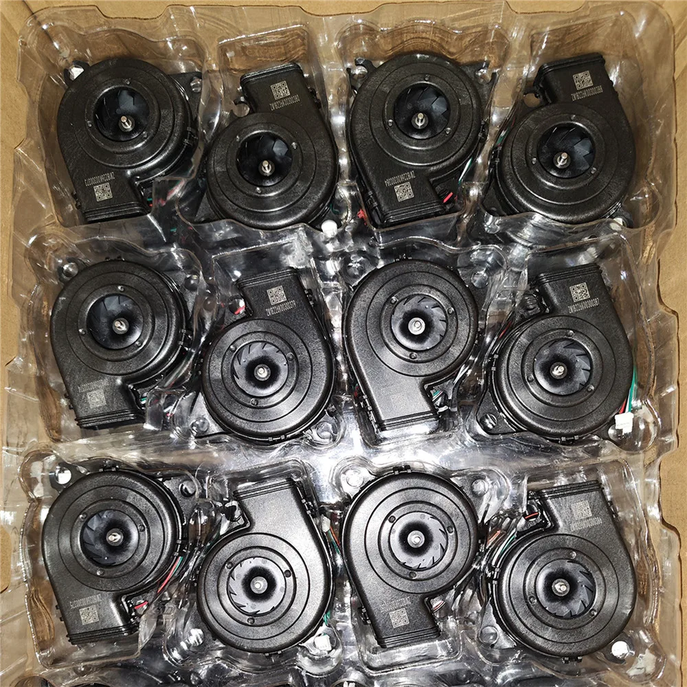 14.4 فولت تيار مستمر فرش توربو منفاخ PWM تنظيم السرعة ل narوول J2 روبوت مكنسة كهربائية استبدال مروحة المحرك