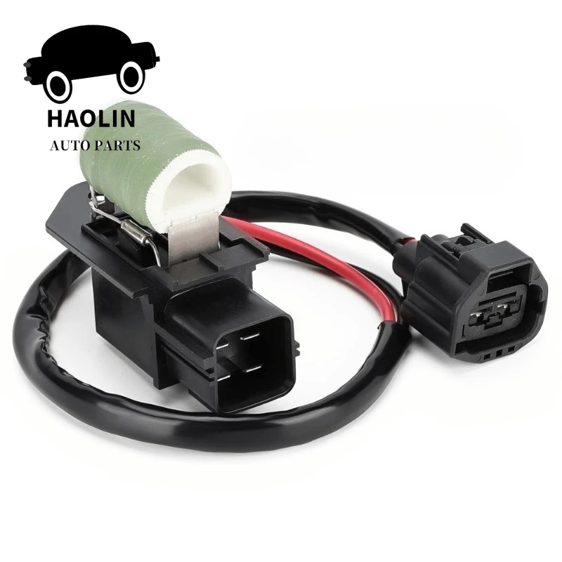 

OEM 20914377 25881843 GM3115253 25881844 Engine Cooling Fan Resistor For Cadillac CTS SRX STS (2009-2016) 2.0L 3.0L 3.6L V6 V8