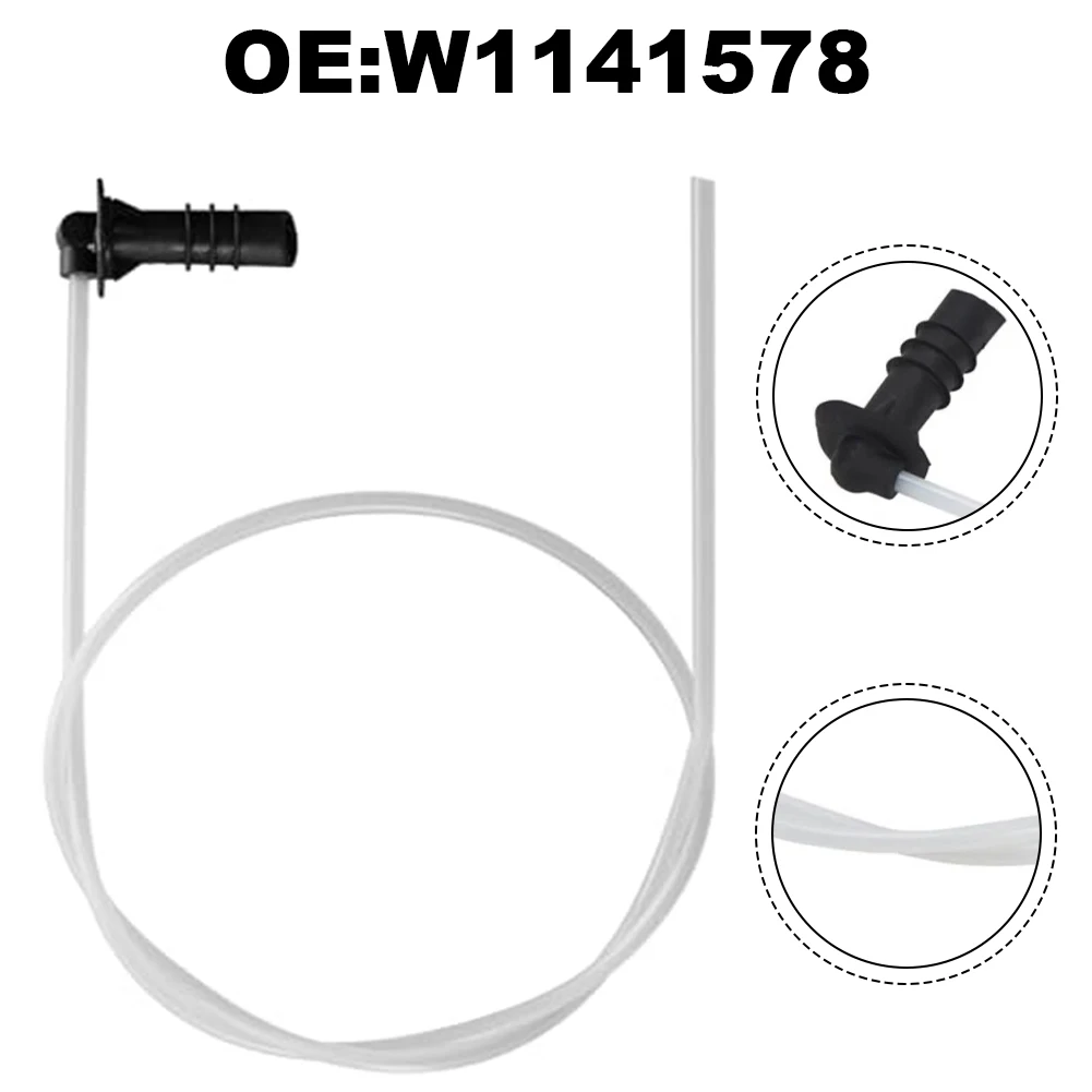 

Трубка для подачи воды для льдогенератора, совместимая с моделями WRX735SDHZ, WRF555SDFZ и другими, OEM W11415785