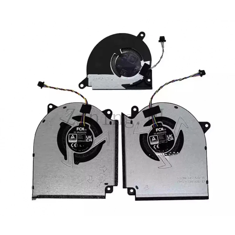 For ASUS ROG Strix Scar 17 Super Competition Edition / Magic New Sharp 2023 G614JV G614JI Fan