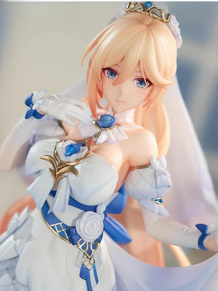 

Model Toy Durandal Honkai Impact3 Action Figurals Game Character Cartoon Collectible Sculpture Anime Statue Figures