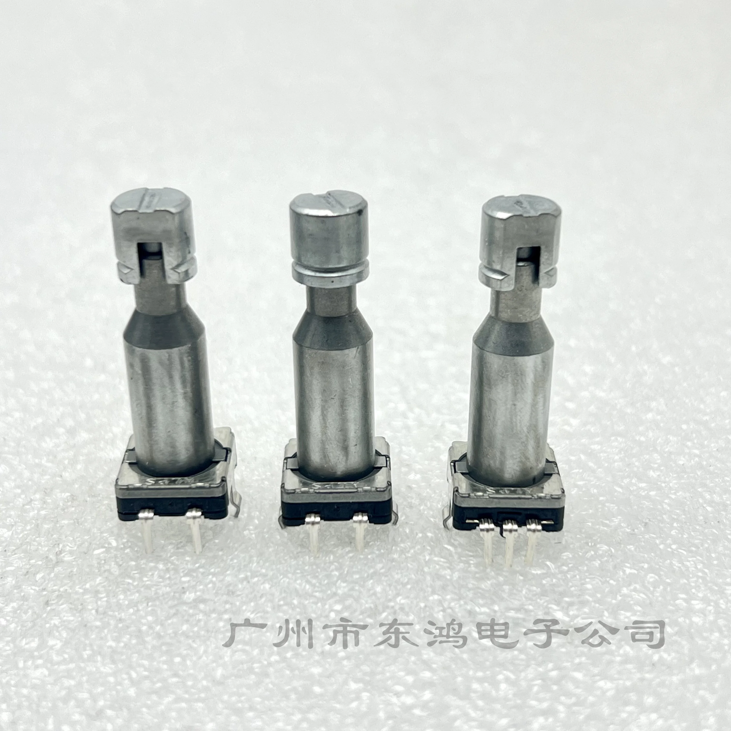 1PCS EC11 original ALPS T encoder switch 5 feet 360 degree turn plus button potentiometer No