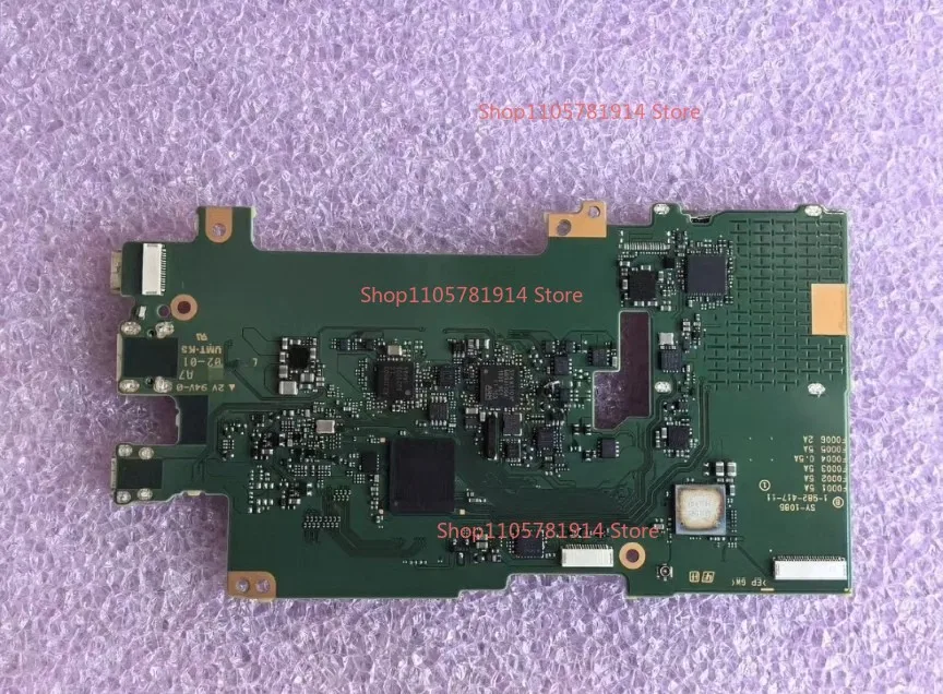For Sony A7M3 Main Board A7m3 A7III Main Board Body Board, Digital Board with Data, Full Language, Camera Repair Accessories