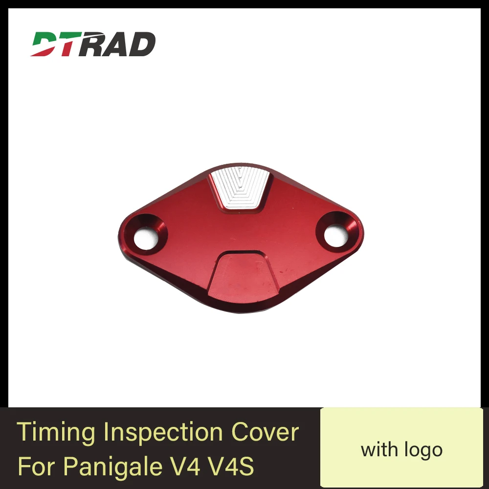 

CNC Racing Timing Inspection Cover For Ducati Panigale V4 V4S V4R Streetfighter V4 Motorcycle Engine Side Guard