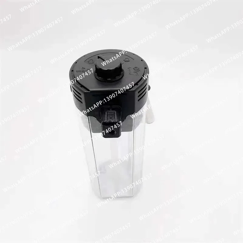 Suitable for capsule coffee machine F456 EN750 cans complete sets of cans and milk can parts