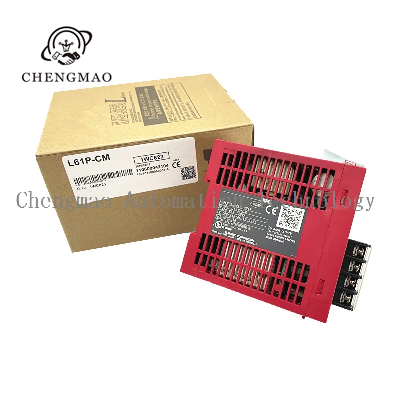 

Brand New Original Stock L Series PLC Module L61P-CM L63P-CM L06CPU-CM LD75D2-CM LX42C4-CM