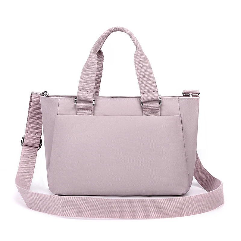 New Fashion Female Handbags High Quality Women's Shoulder Messenger Bag Ladies Crossbody Bags Nylon Top-handle Tote Bolsas Sac