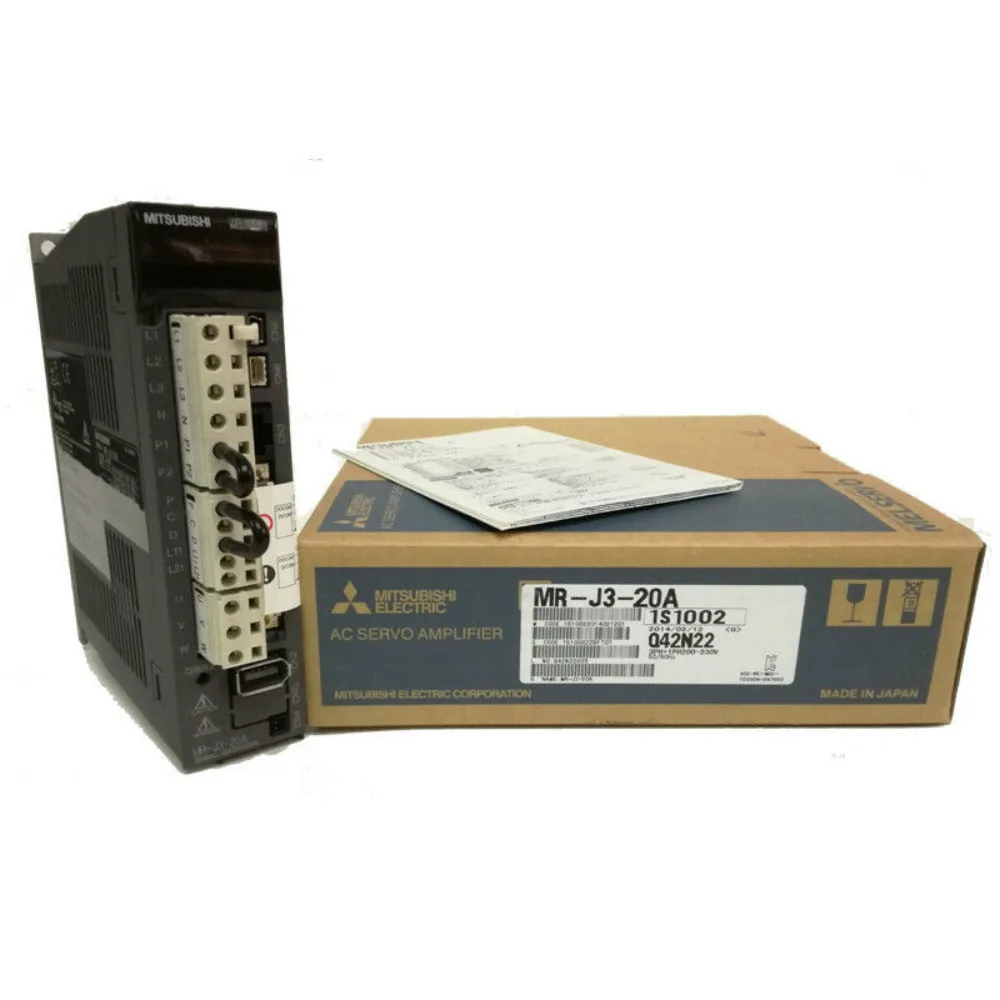 servo drive mr j2s 200a MR-J3-700A MRJ3700A