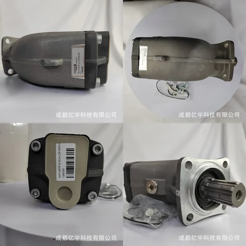 

2026 Hot Item SUNFAB SINFAN Piston Pump SAP-056R-N-DL4-L35-SOS-000 Spot Supply