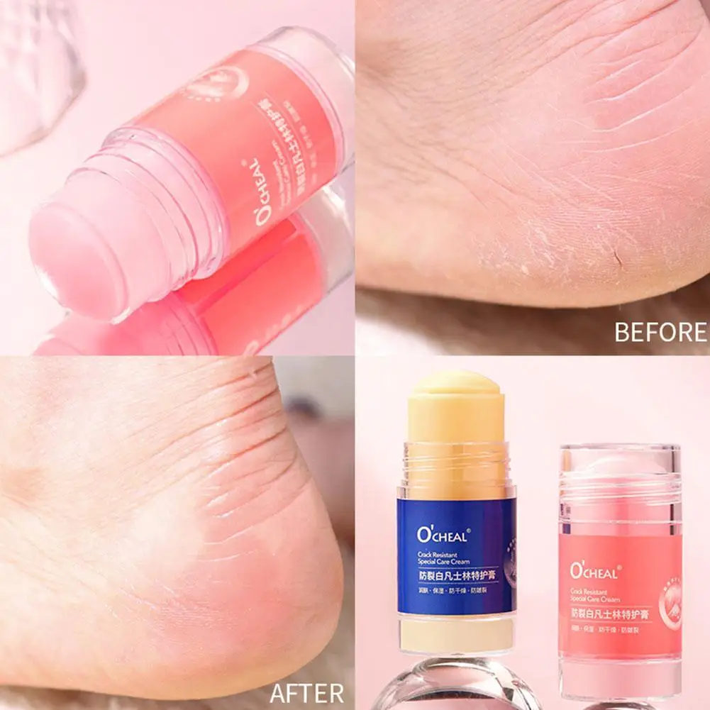 40g Anti-Drying Crack Foot Cream Hand Cracked Repair Removal Cream Skin Dead Hand Feet Foot Skin Care Cream I9K0