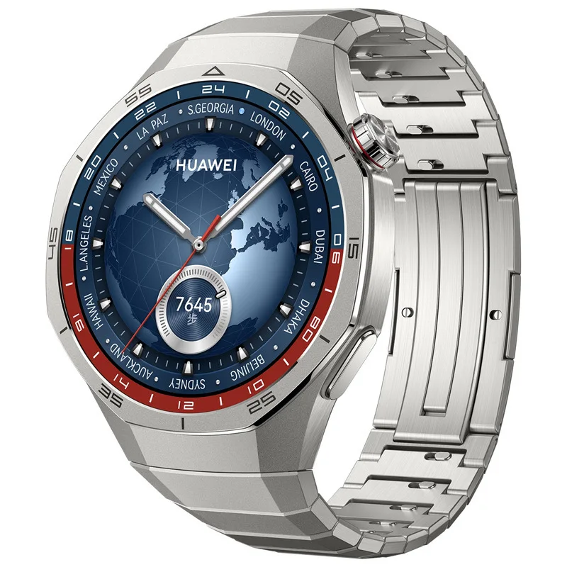 

Original No Gaps Luxury Titanium Huawei Watch GT 5 Pro Metal Strap Huawei Watch GT5 P ro Special Band