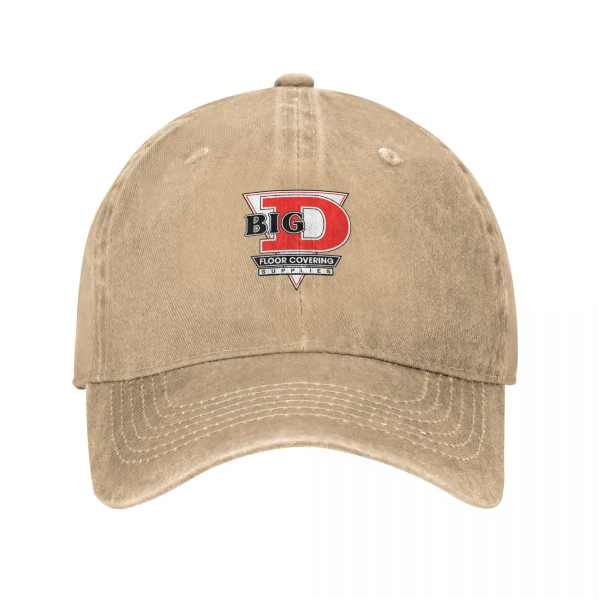 Big D Floor Covering Supplies Baseball Cap Hip Hop Trucker Cap Women's Hats Men's