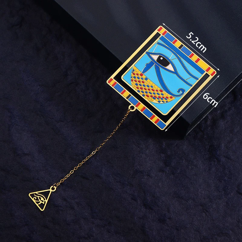 الفن المصري الإبداعي المعادن المرجعية الإشارات المرجعية الرائعة الجمالية القرطاسية القراءة الملحقات كتاب عاشق الهدايا اللوازم المدرسية