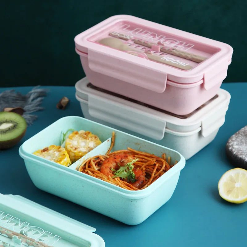 Portable Lunch Box …