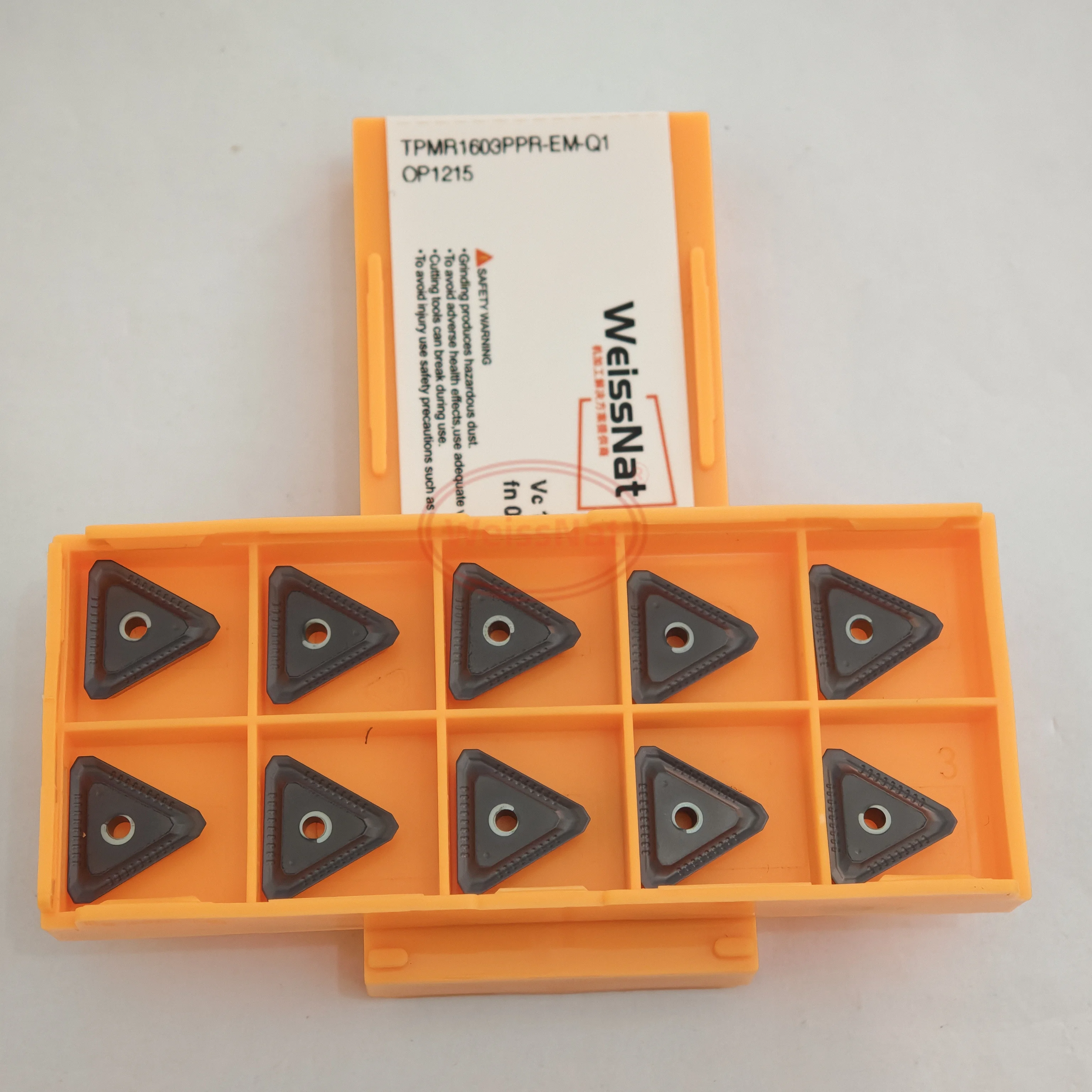 

TPMR1603PPR-EM-Q1 OP1215 OP1315G OP1315 Carbide Insert TPMR Inserts