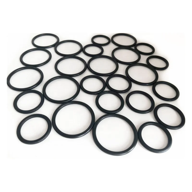 Factory Directly Rubber O-ring Kit Set Repair Box New O Ring Seal Kit Oring Box For Excavator