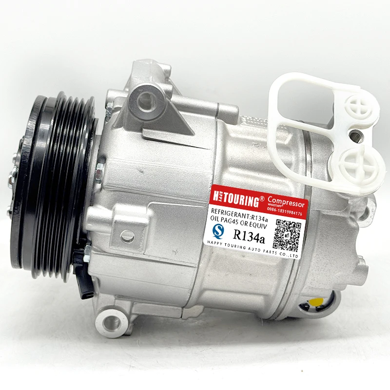 7CVC AC Compressors for Fiat Ducato 1391387080 01141486 5801859861 5802212928 7138297719 71796979 71796981 71796982 03128095001B