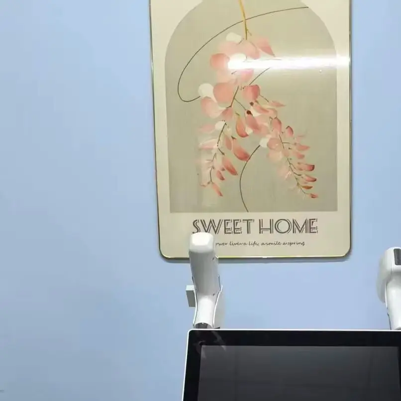 808 Diode Laser Machine 60 Million Shots Warranty Continuous Working Picolaser Spot Tattoo and Body Hair Removal Equipment
