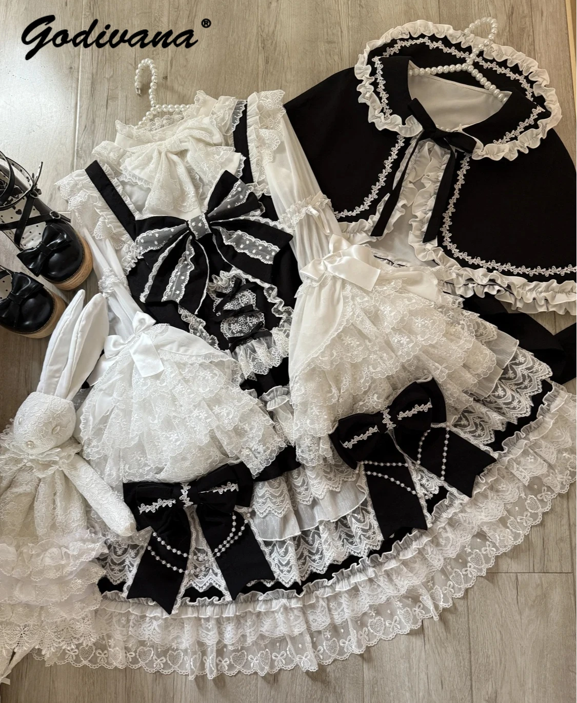 Women's Lolita Cloa… - image