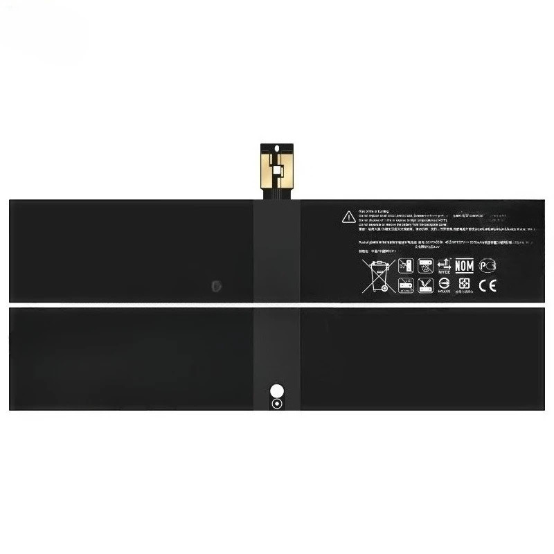 Microsoft Surface Laptop 1 2 모델 1769용 고품질 새 7.57V 5970mAh 새 배터리 DYNK01 G3HTA036H