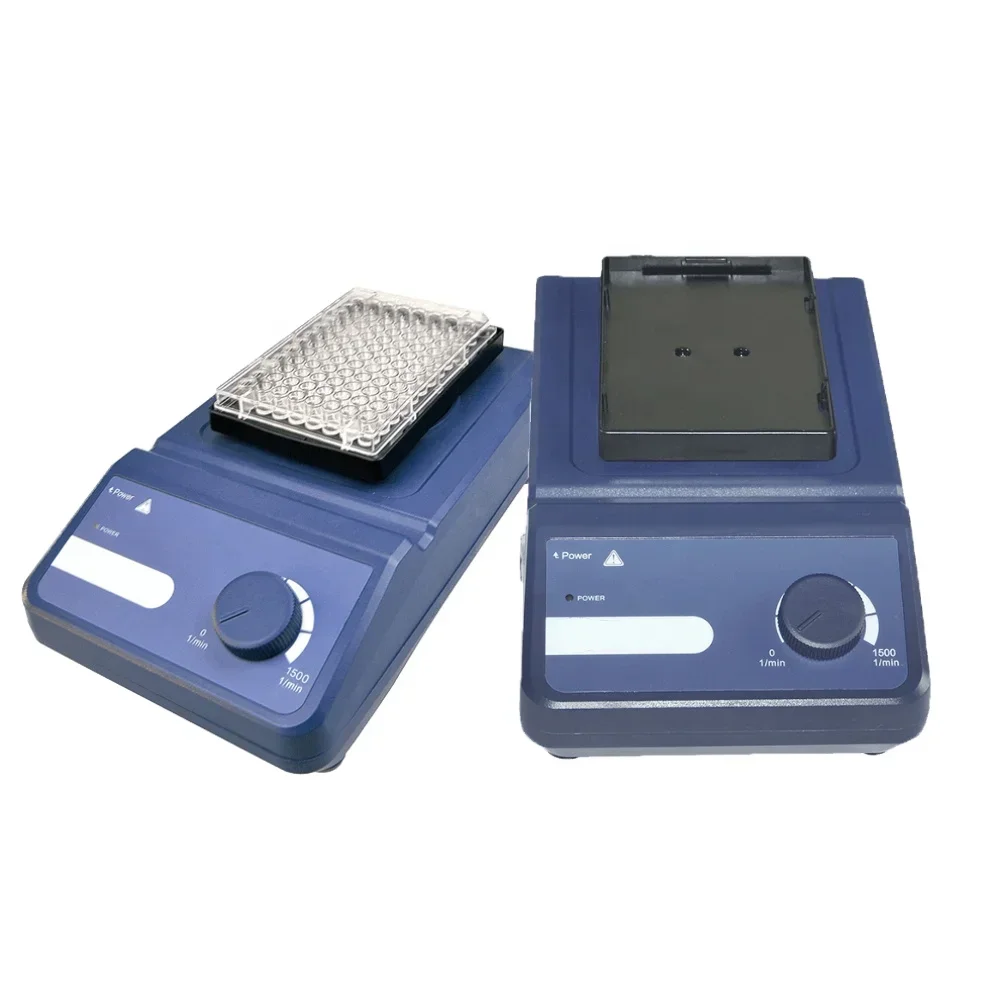 LabTech MX-M Adjustable Speed Orbital Shaker Microplate Stirrer 0-1500 RPM for 96-well Plate - Lab Equipment