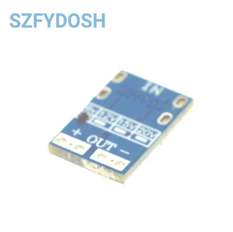  PDC004-PD PD Decoy Module, USB-C PD 9V 12V 15V 20V DC Fixed Voltage Power Trigger Module 5A Type-C Female Input for Notebook