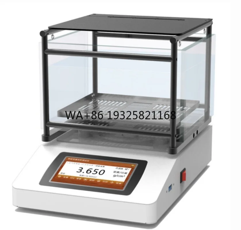 Large Capacity 3000g Density Analyzer  Densimeter Density Gauge Density Meter