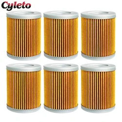 Motorcycle Oil Filter For Suzuki DR125 DRZ125 DR200 SE DR200S Van Van RV125 RV 200 Burgman AN250 AN400 AN 250 AN 400 SP125 SP200