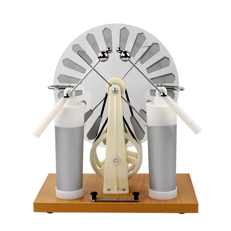 J2310 electrostatic induction machine physical electrostatic generator electric Tesla experimental equipment color