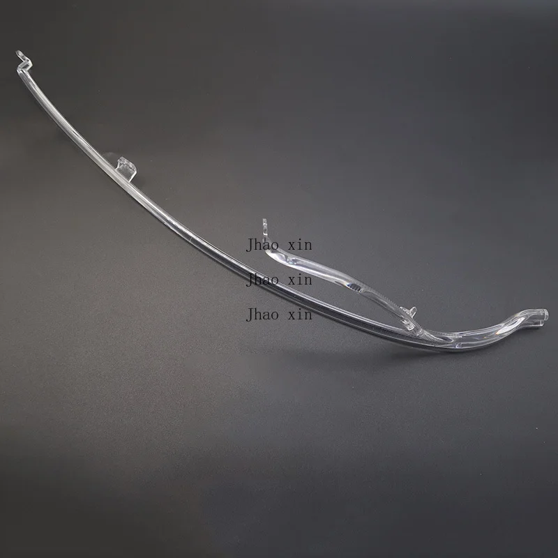 Turn Signal Light Source Module For Buick Excelle 2018-2021 White Ballast Guide Strip Car Headlight DRL Guide Strip Angel Eye