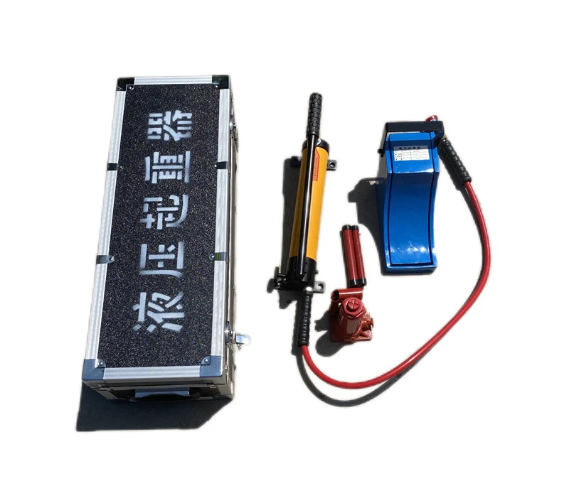 Fire Hydraulic Jack Portable Hydraulic Jack Can Be Used at Any Angle